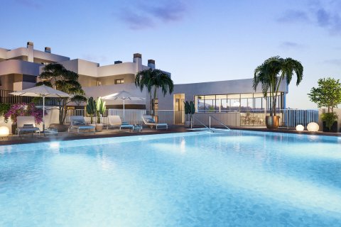 Apartment à Marbella, Malaga, Espagne 3 chambres, 104 m2 No. 134997