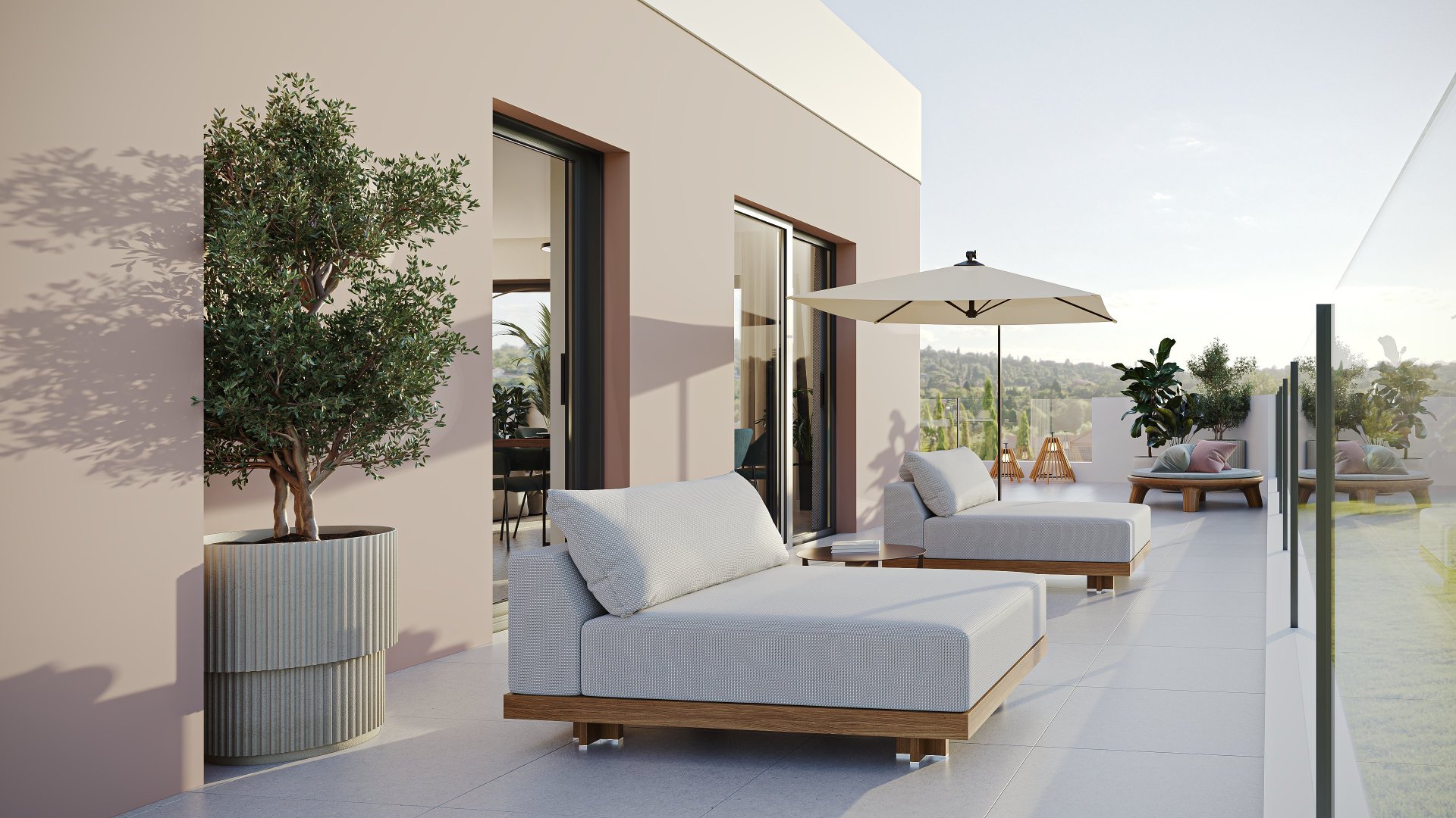 Dzīvoklis Marbella, Malaga, Spānijā 2 istabas, 107 m2 Nr. 134998