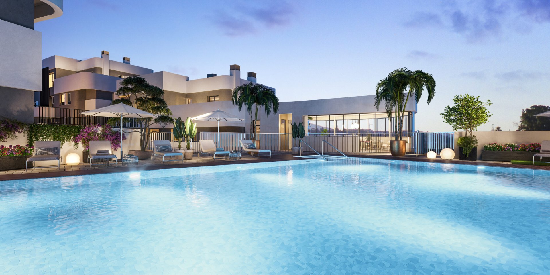 Dzīvoklis Marbella, Malaga, Spānijā 2 istabas, 107 m2 Nr. 134998
