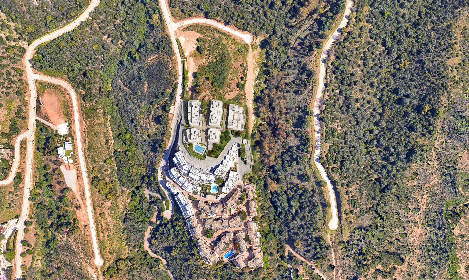 Dzīvoklis Marbella, Malaga, Spānijā 2 istabas, 107 m2 Nr. 134998