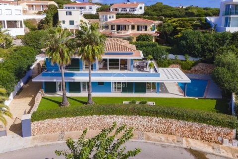 Huvila Mahon, Menorca, Espanja 5 makuuhuonetta, 218 m2 No. 65254
