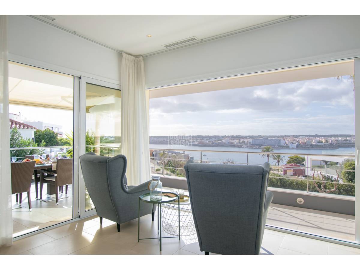 Villa à Mahon, Menorca, Espagne 5 chambres, 218 m2 No. 65254