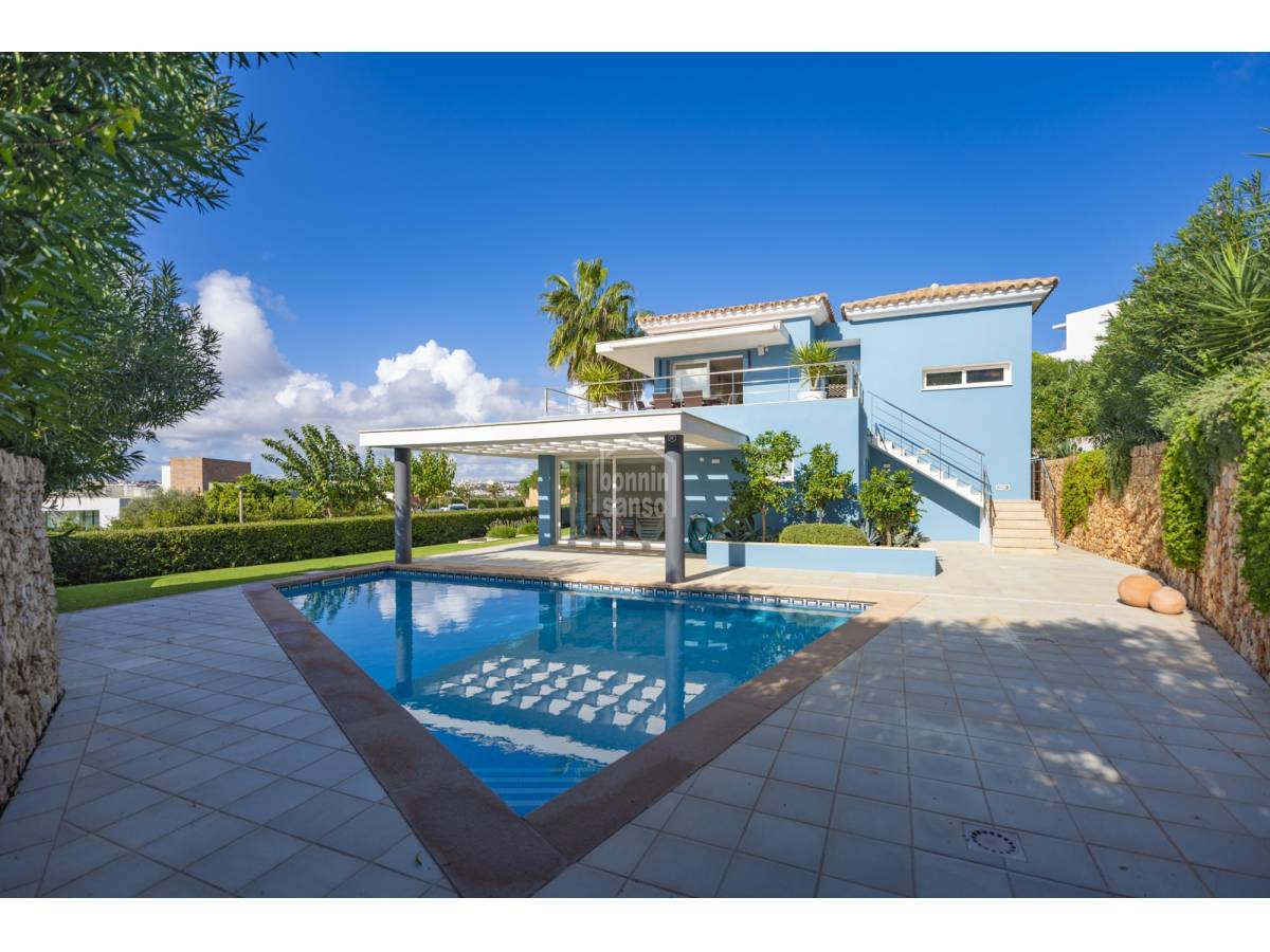 Villa à Mahon, Menorca, Espagne 5 chambres, 218 m2 No. 65254