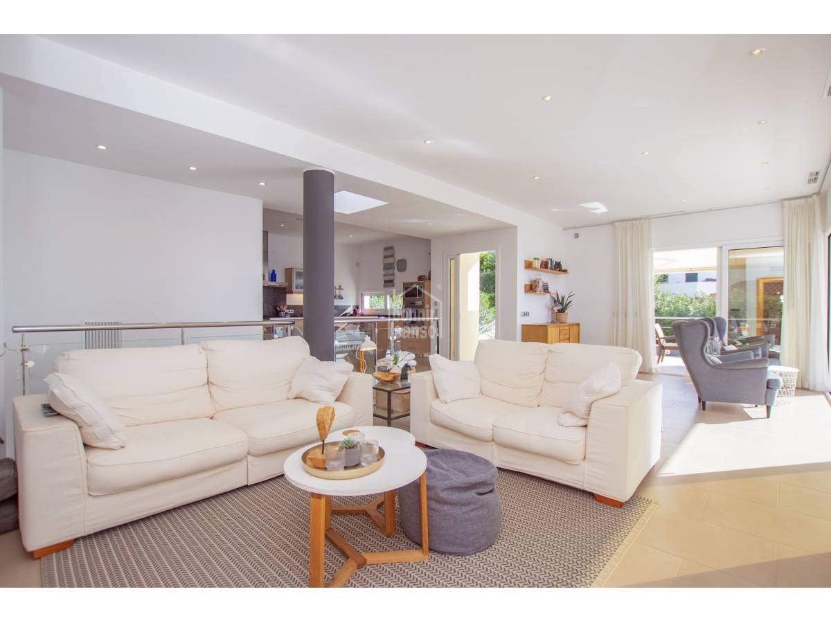 Villa à Mahon, Menorca, Espagne 5 chambres, 218 m2 No. 65254