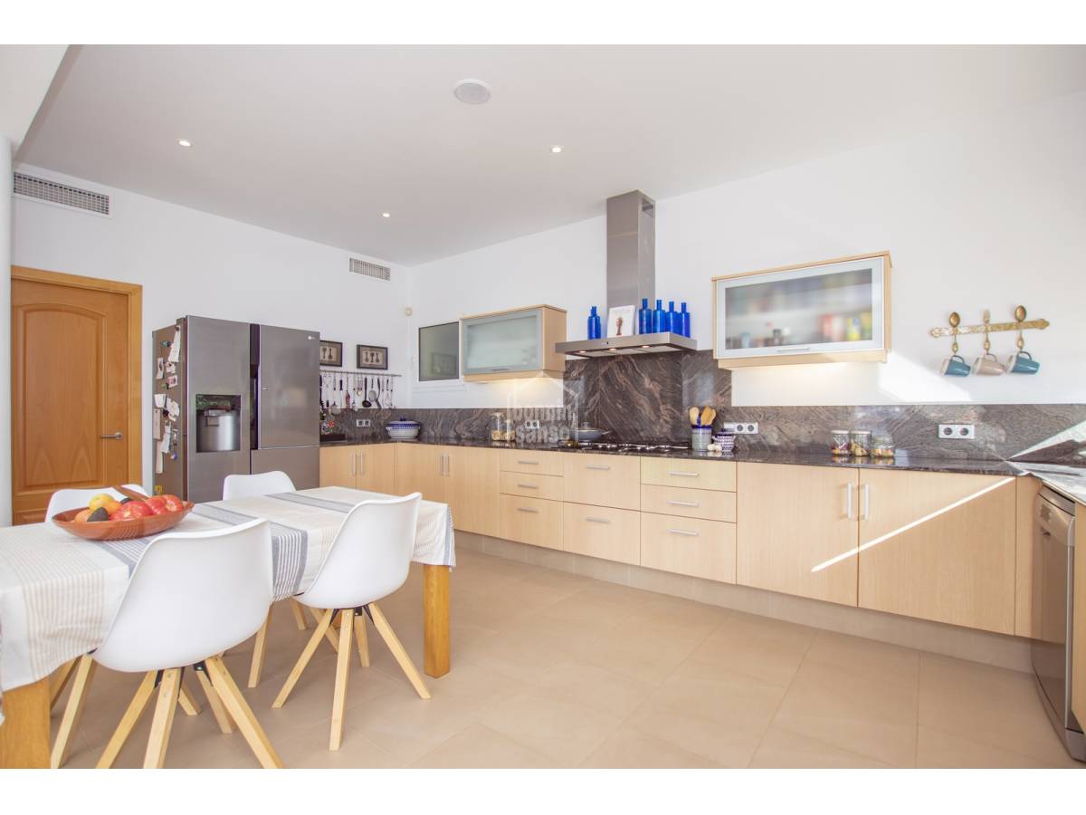 Villa à Mahon, Menorca, Espagne 5 chambres, 218 m2 No. 65254
