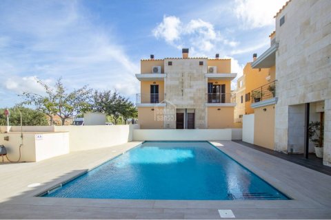 Townhouse à Ciutadella De Menorca, Menorca, Espagne 5 chambres, 238 m2 No. 65257