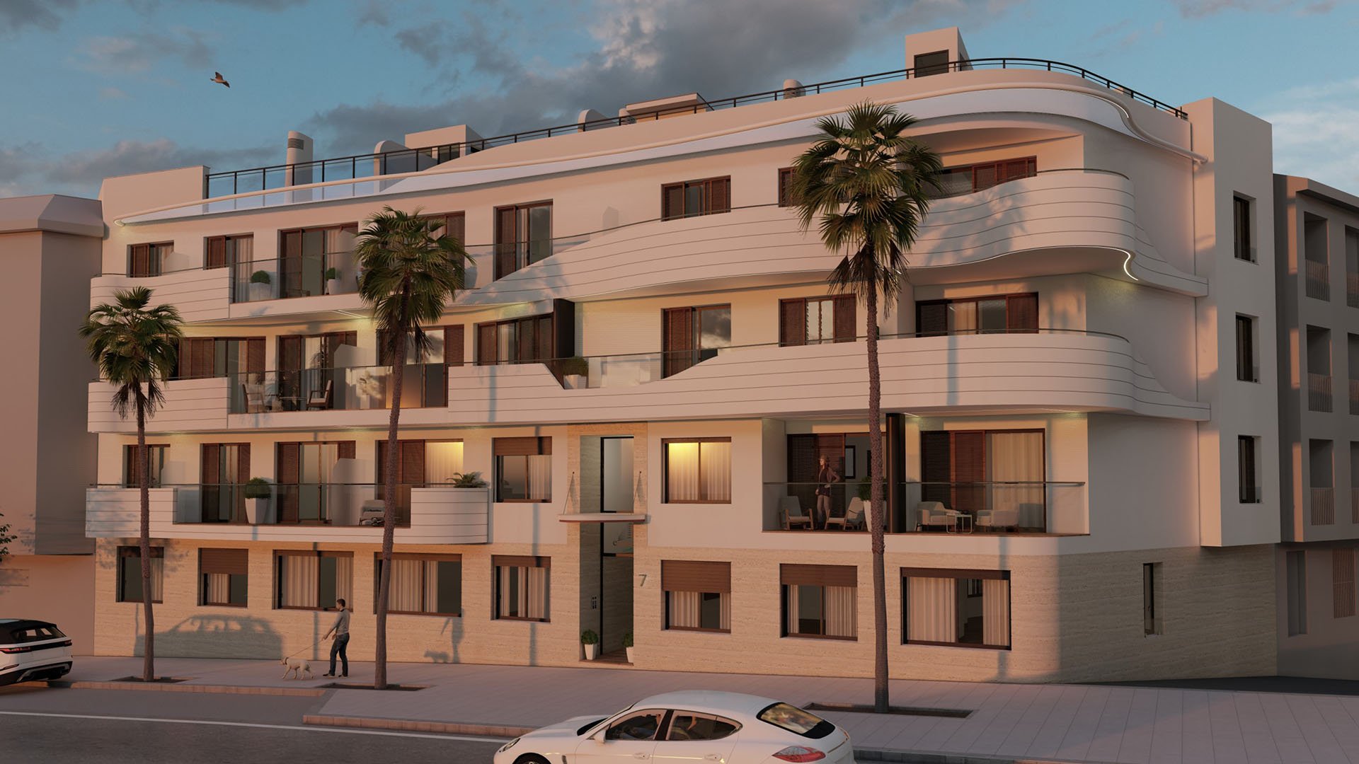 Wohnung in Ventura Estepona, Estepona, Malaga, Spanien 2 Schlafzimmer, 75.96 m2 Nr. 70748