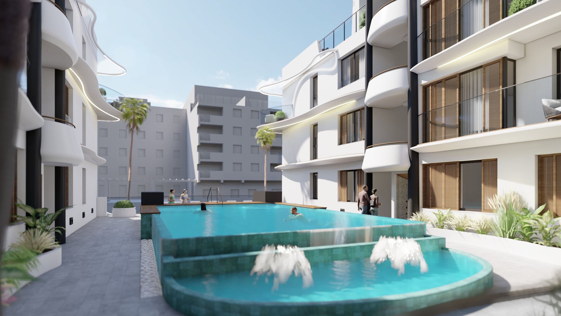 Wohnung in Ventura Estepona, Estepona, Malaga, Spanien 2 Schlafzimmer, 75.96 m2 Nr. 70748