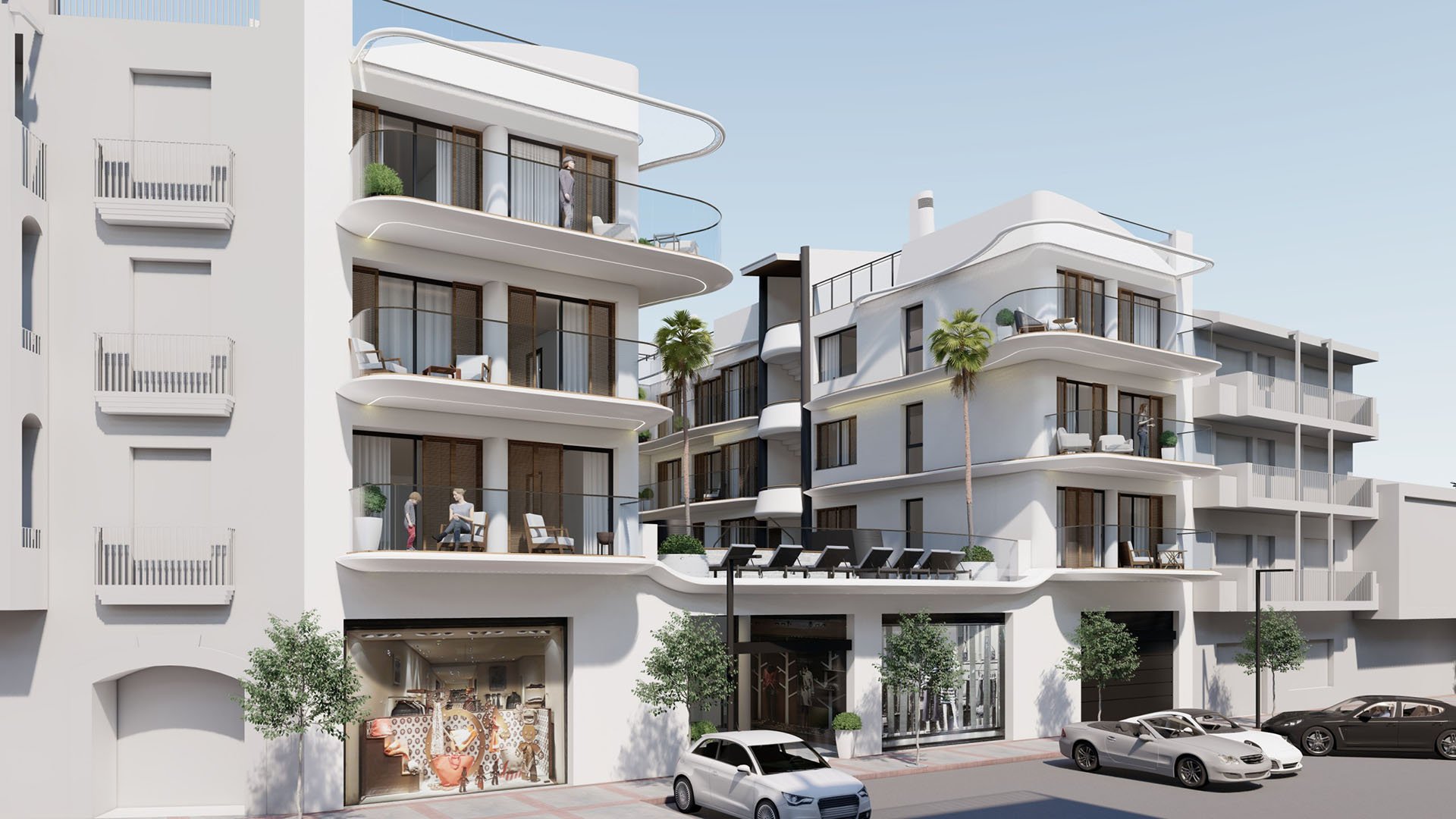 Wohnung in Ventura Estepona, Estepona, Malaga, Spanien 2 Schlafzimmer, 75.96 m2 Nr. 70748
