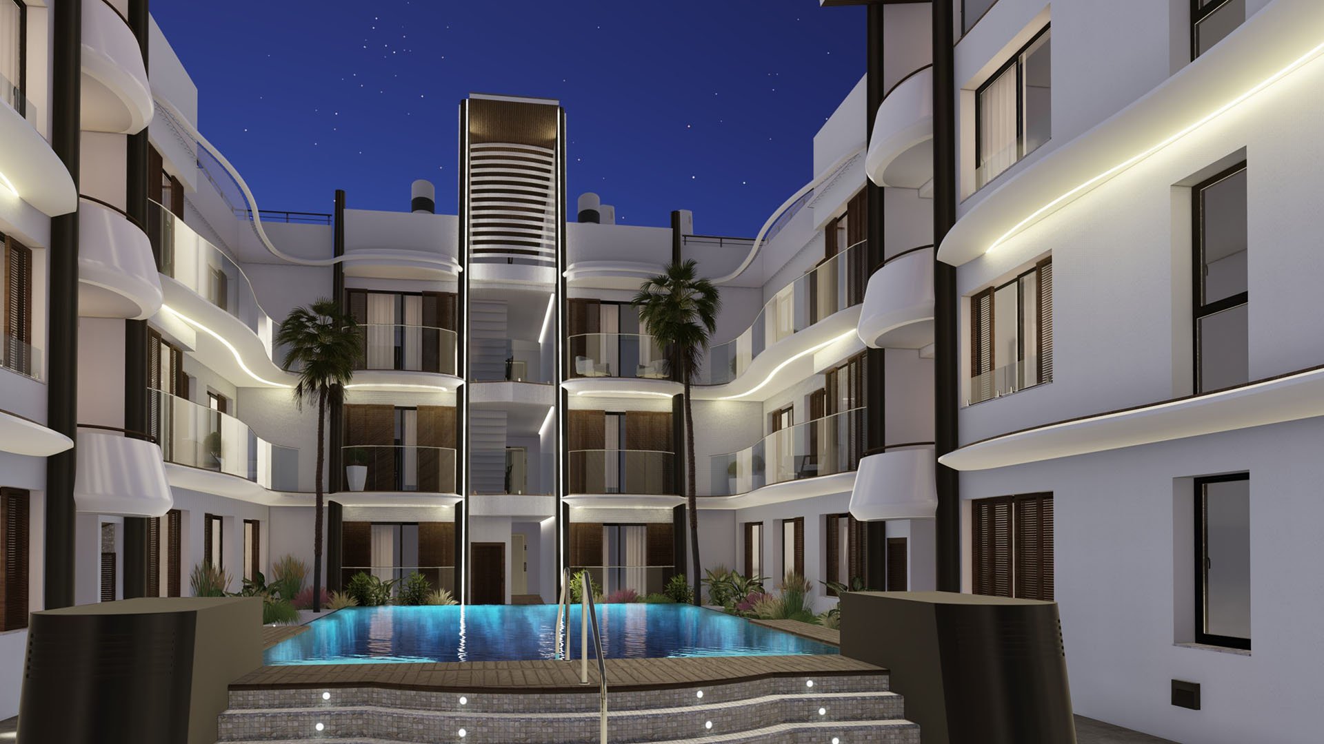 Wohnung in Ventura Estepona, Estepona, Malaga, Spanien 2 Schlafzimmer, 75.96 m2 Nr. 70748
