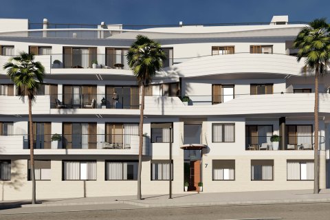 Apartament w Ventura Estepona, Estepona, Malaga, Hiszpania 3 sypialnie, 132.22 mkw. nr 70743