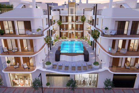 Apartament w Ventura Estepona, Estepona, Malaga, Hiszpania 2 sypialnie, 76.92 mkw. nr 70742