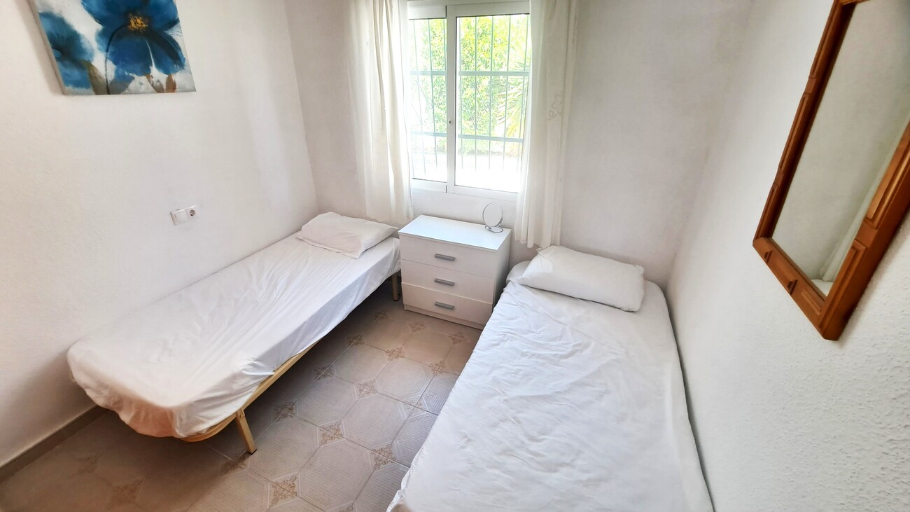Villa a Alicante, Spagna 3 camere da letto, 173 mq. N° 189612