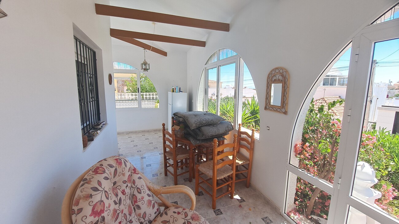 Villa a Alicante, Spagna 3 camere da letto, 173 mq. N° 189612