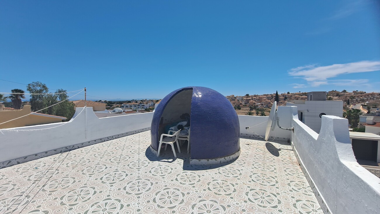 Villa a Alicante, Spagna 3 camere da letto, 173 mq. N° 189612