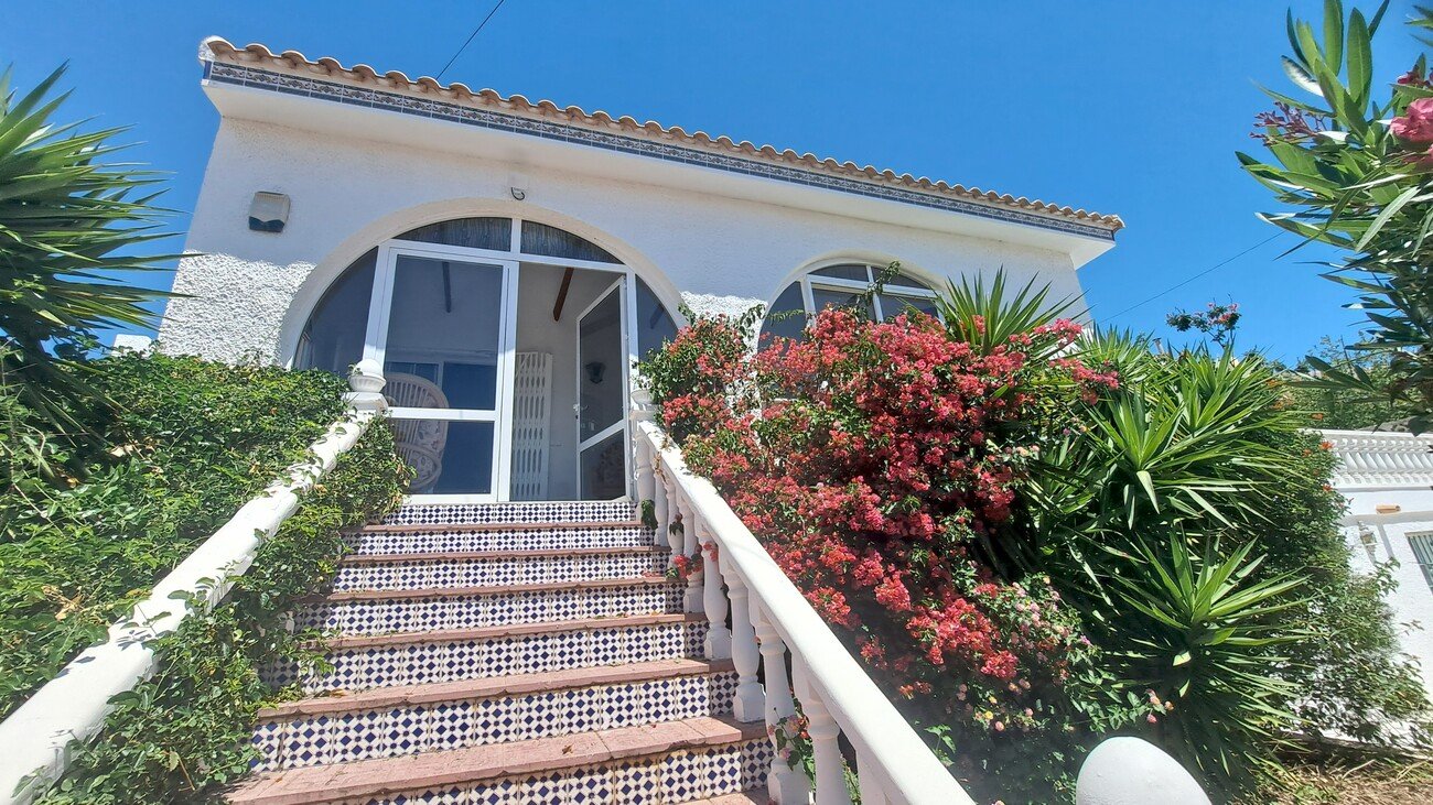 Villa a Alicante, Spagna 3 camere da letto, 173 mq. N° 189612