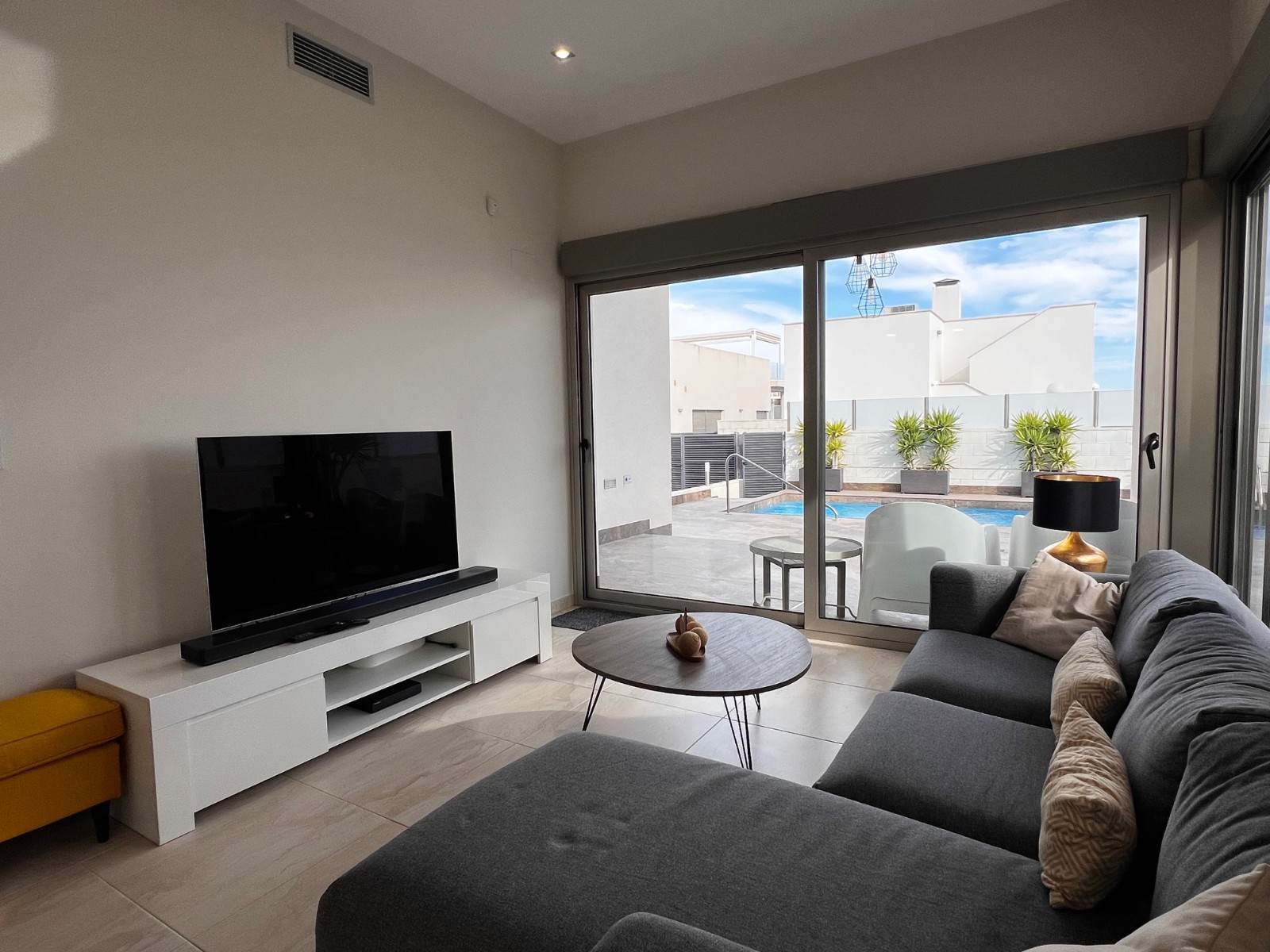 Willa w Alicante, Hiszpania 3 sypialnie, 120 mkw. nr 189613