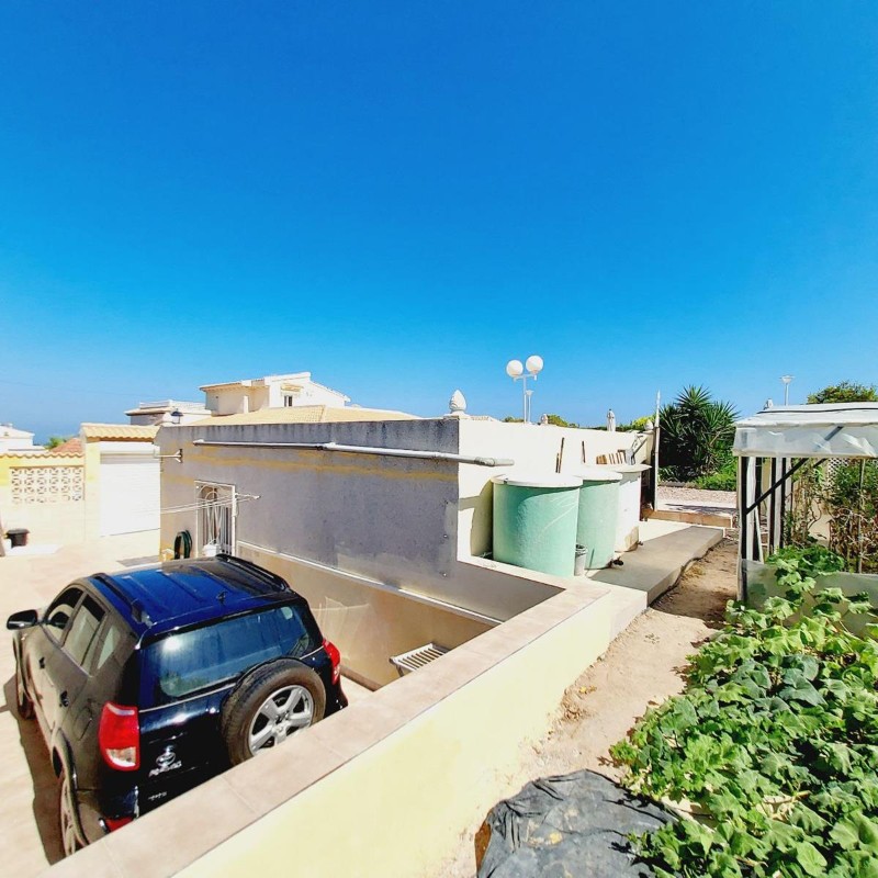 Вилла в Кампоамор, Аликанте, Испания 4 спальни, 341м2 №145225