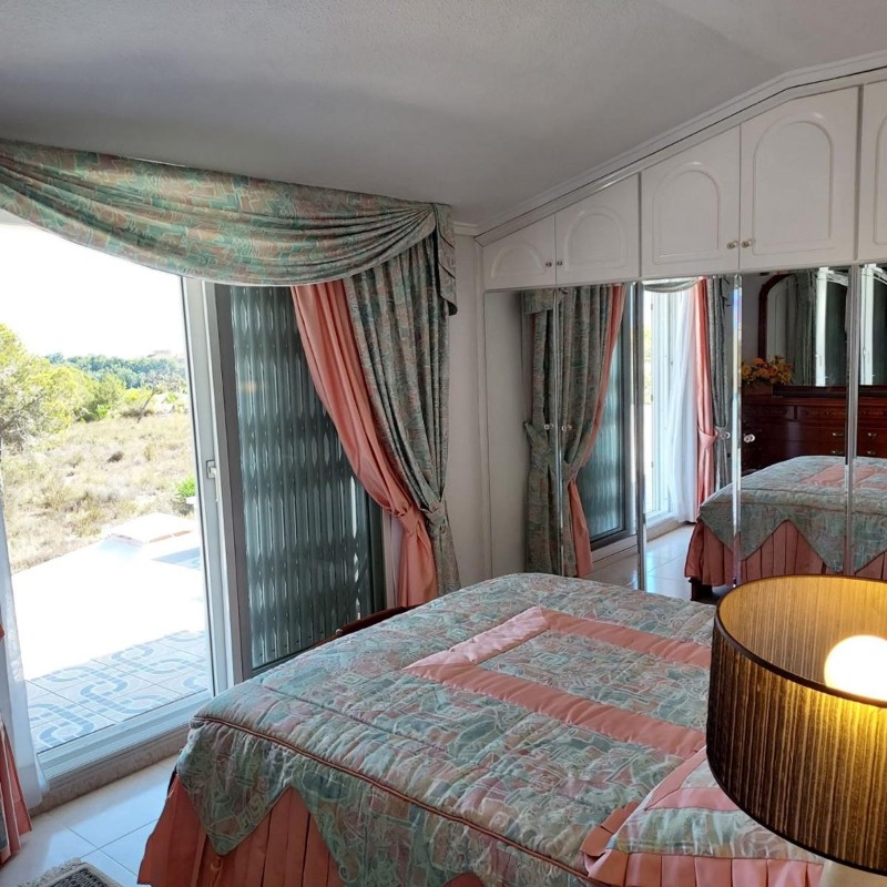 Вилла в Кампоамор, Аликанте, Испания 4 спальни, 341м2 №145225