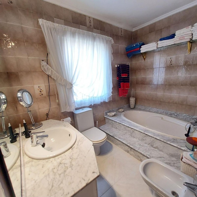 Вилла в Кампоамор, Аликанте, Испания 4 спальни, 341м2 №145225