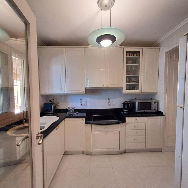 Вилла в Кампоамор, Аликанте, Испания 4 спальни, 341м2 №145225