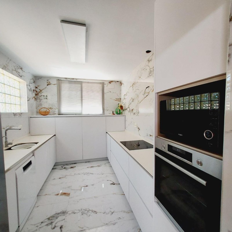 Вилла в Кампоамор, Аликанте, Испания 4 спальни, 341м2 №145225