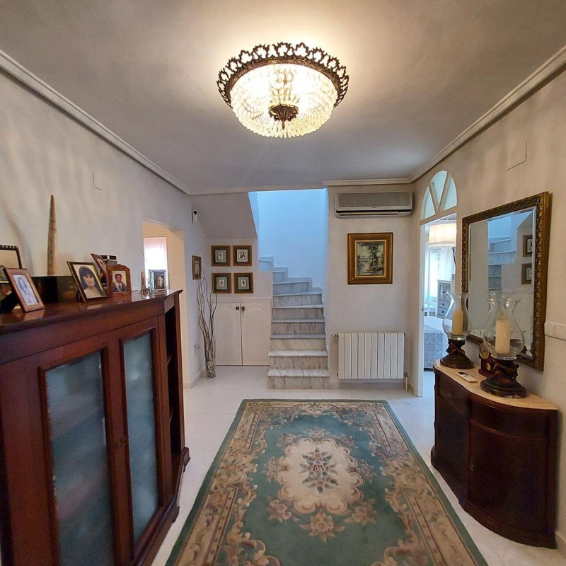 Вилла в Кампоамор, Аликанте, Испания 4 спальни, 341м2 №145225