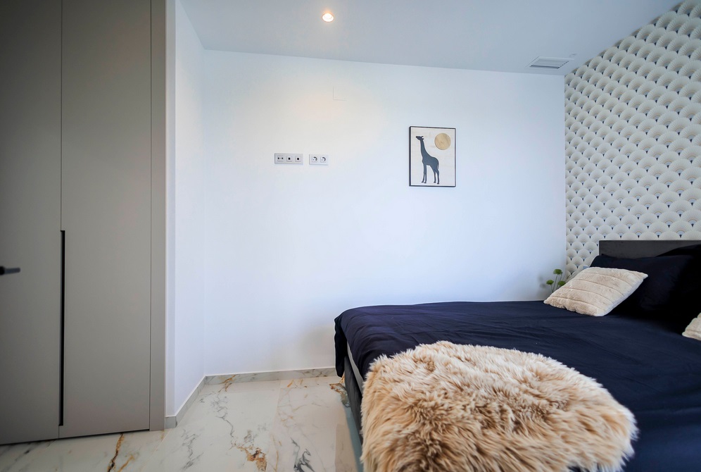 Villa in Alicante, Spain 3 bedrooms, 120 sq.m. No. 145224
