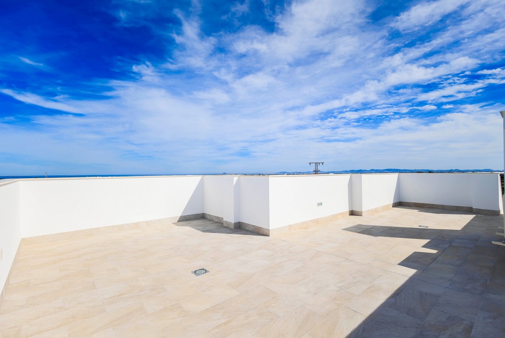 Villa in Alicante, Spain 3 bedrooms, 120 sq.m. No. 145224