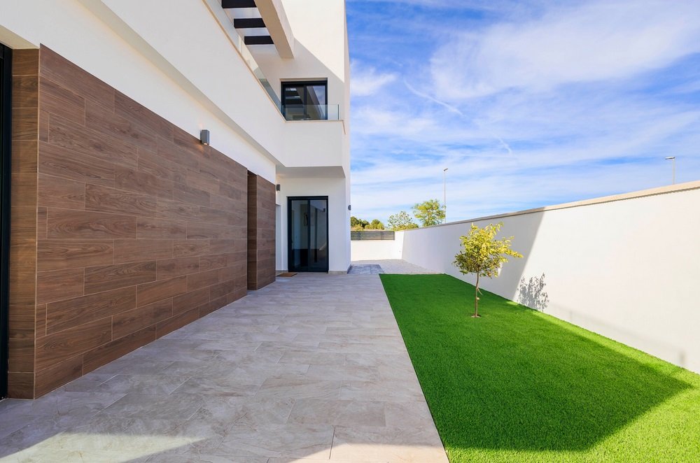 Villa in Alicante, Spain 3 bedrooms, 120 sq.m. No. 145224