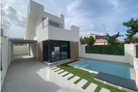 Villa Los Alcazares, Murcia, Spānijā 3 istabas, 119 m2 Nr. 145222