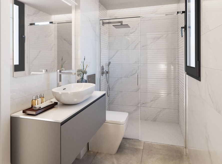 Apartament w Guardamar del Segura, Alicante, Hiszpania 3 sypialnie, 94 mkw. nr 145226