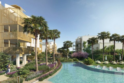 Apartament w Alicante, Hiszpania 2 sypialnie, 67 mkw. nr 145223