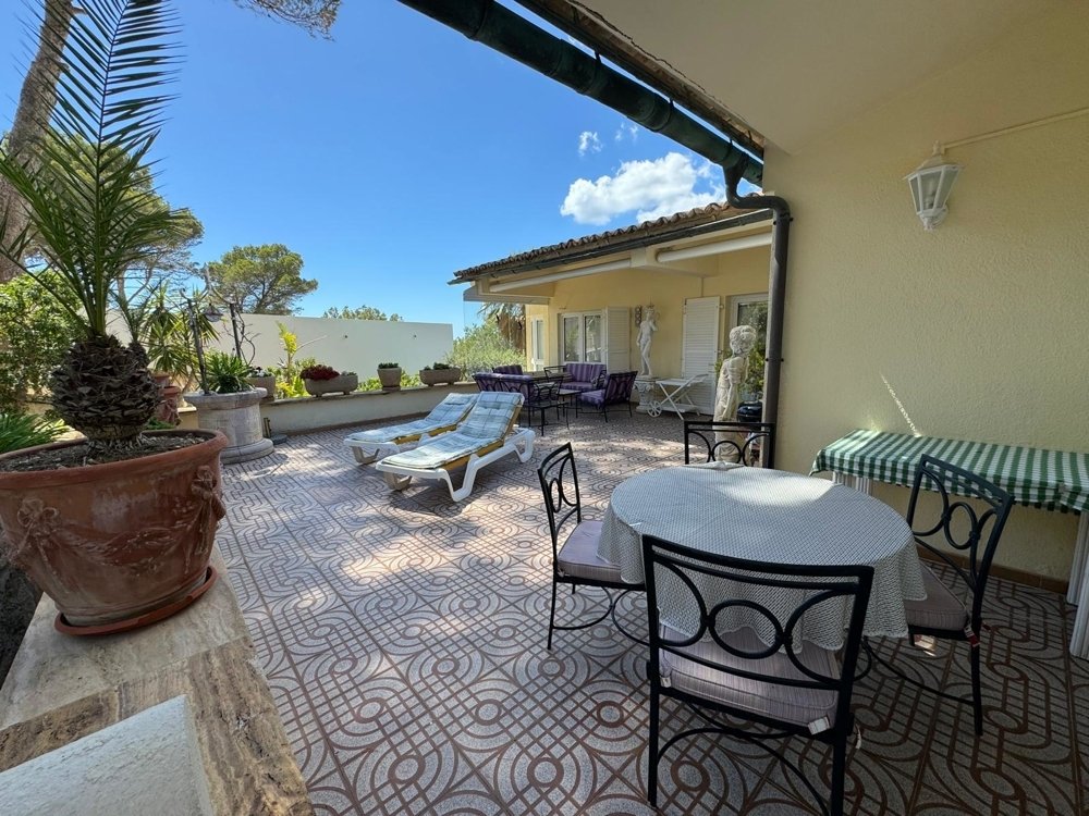 Villa à Costa De La Calma, Mallorca, Espagne 4 chambres, 200 m2 No. 139183