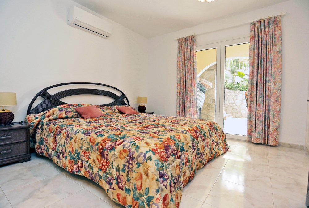Villa à Costa De La Calma, Mallorca, Espagne 4 chambres, 200 m2 No. 139183