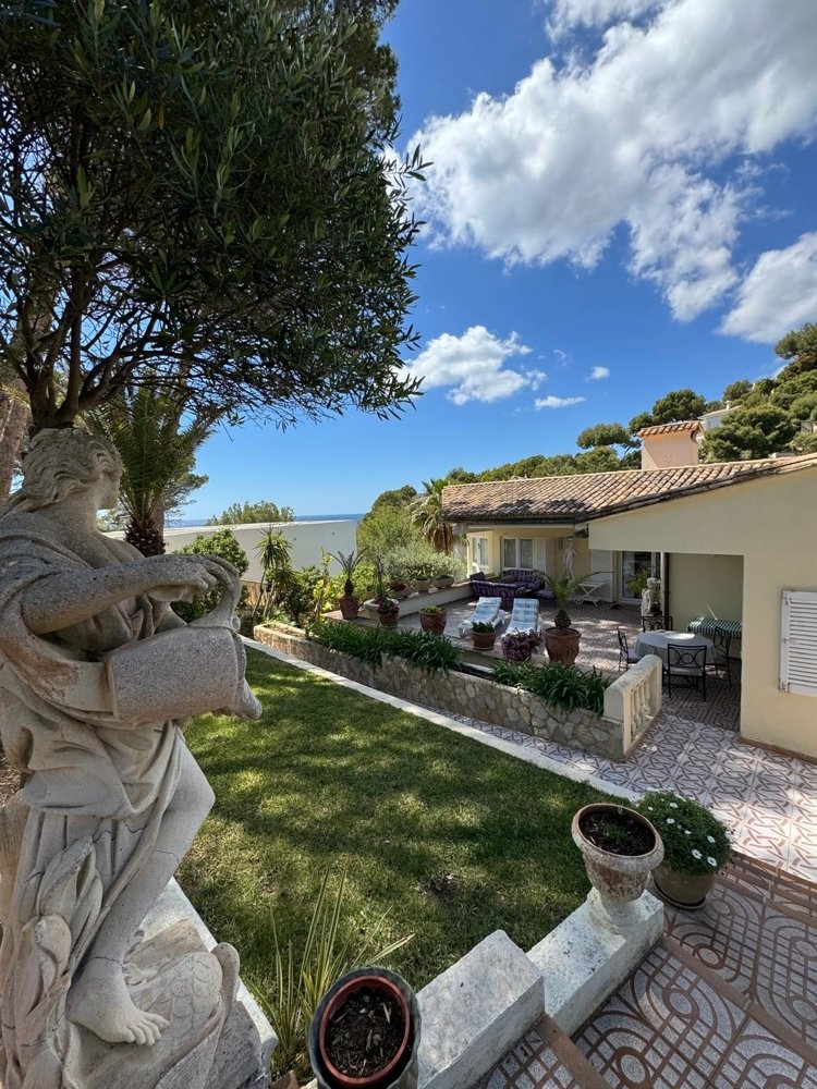 Villa à Costa De La Calma, Mallorca, Espagne 4 chambres, 200 m2 No. 139183