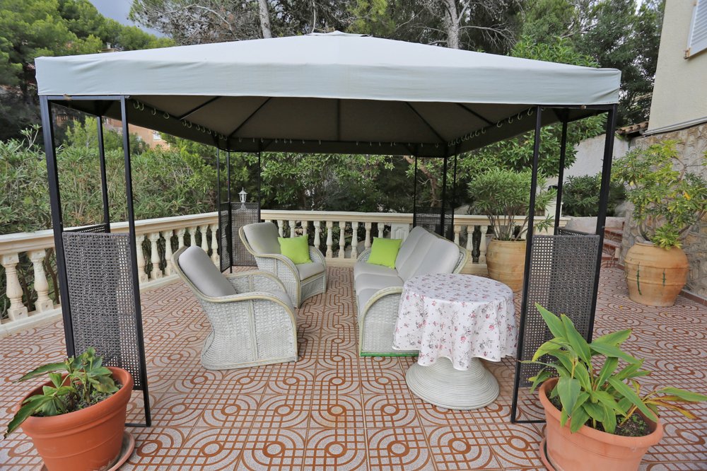 Villa à Costa De La Calma, Mallorca, Espagne 4 chambres, 200 m2 No. 139183
