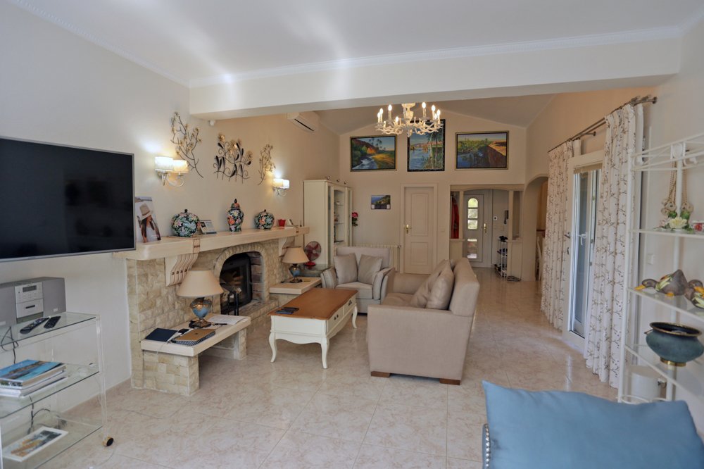 Villa à Costa De La Calma, Mallorca, Espagne 4 chambres, 200 m2 No. 139183