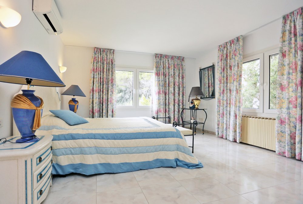 Villa à Costa De La Calma, Mallorca, Espagne 4 chambres, 200 m2 No. 139183