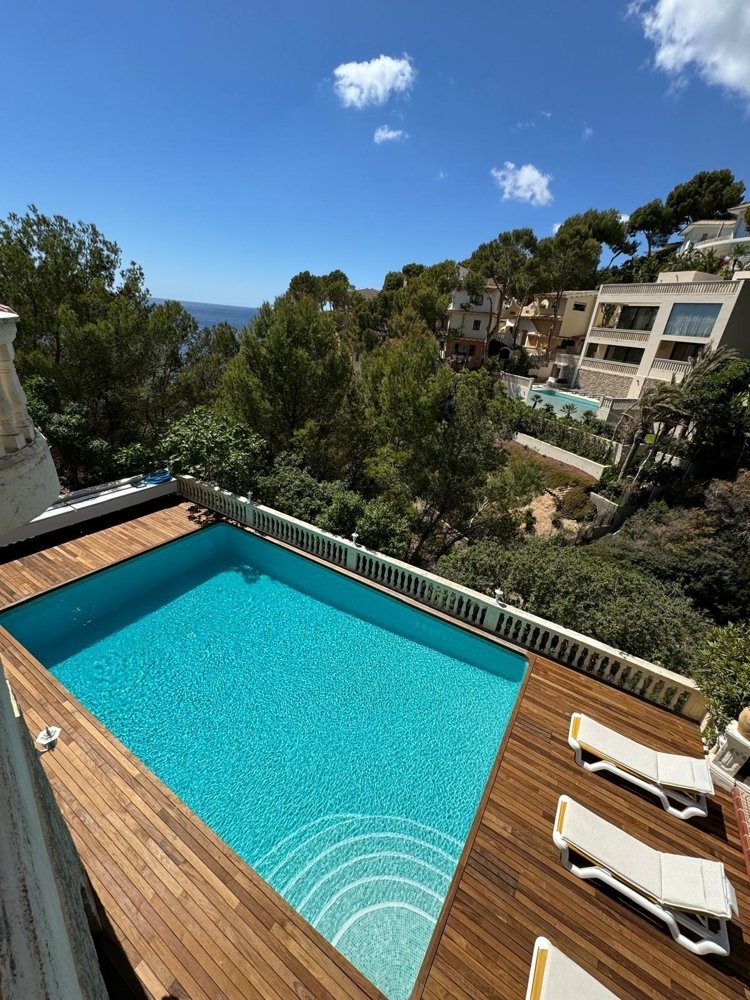 Villa à Costa De La Calma, Mallorca, Espagne 4 chambres, 200 m2 No. 139183