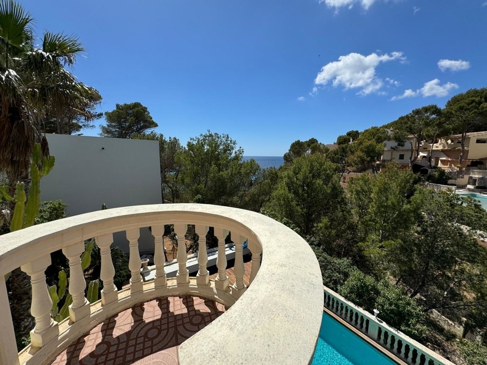 Villa à Costa De La Calma, Mallorca, Espagne 4 chambres, 200 m2 No. 139183
