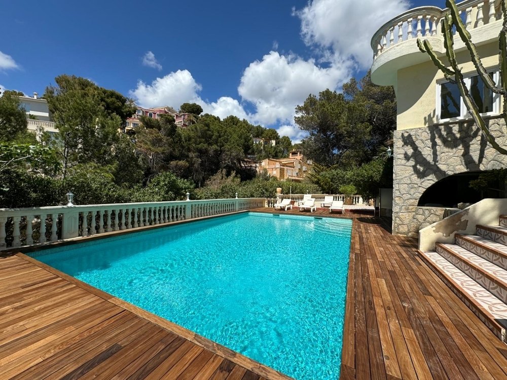 Villa à Costa De La Calma, Mallorca, Espagne 4 chambres, 200 m2 No. 139183