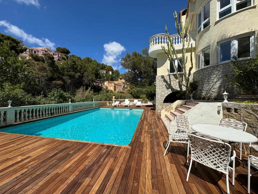 Villa à Costa De La Calma, Mallorca, Espagne 4 chambres, 200 m2 No. 139183