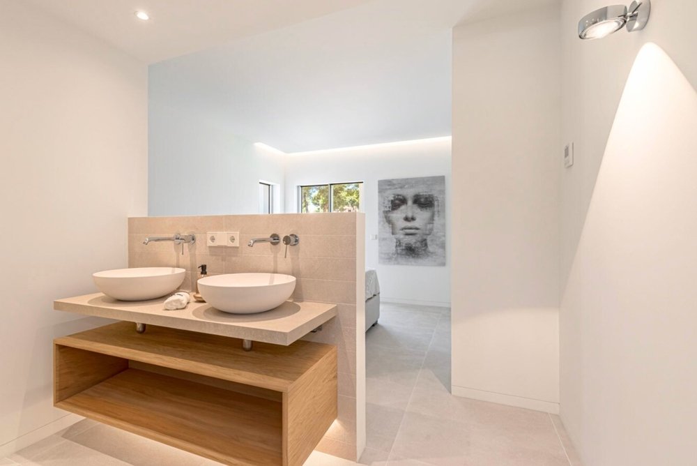 Ático en Nova Santa Ponça, Mallorca, España 3 dormitorios, 130 m2 No. 139181