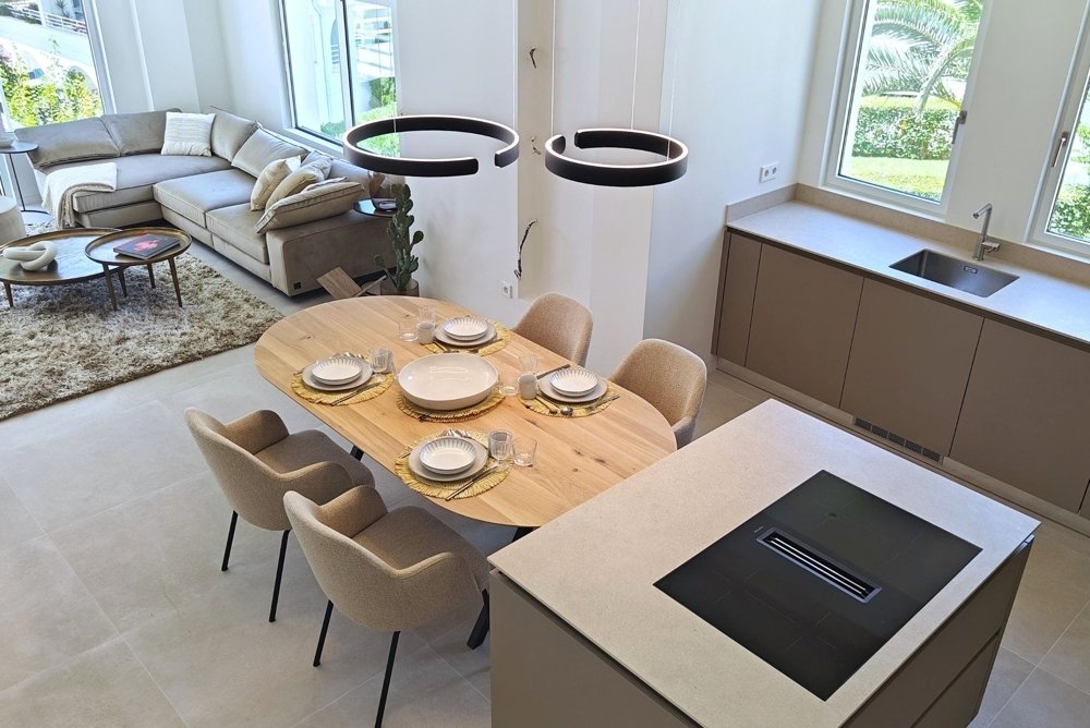 Ático en Nova Santa Ponça, Mallorca, España 3 dormitorios, 130 m2 No. 139181