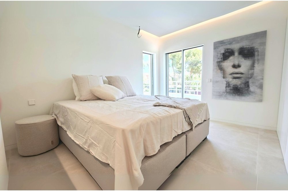 Ático en Nova Santa Ponça, Mallorca, España 3 dormitorios, 130 m2 No. 139181