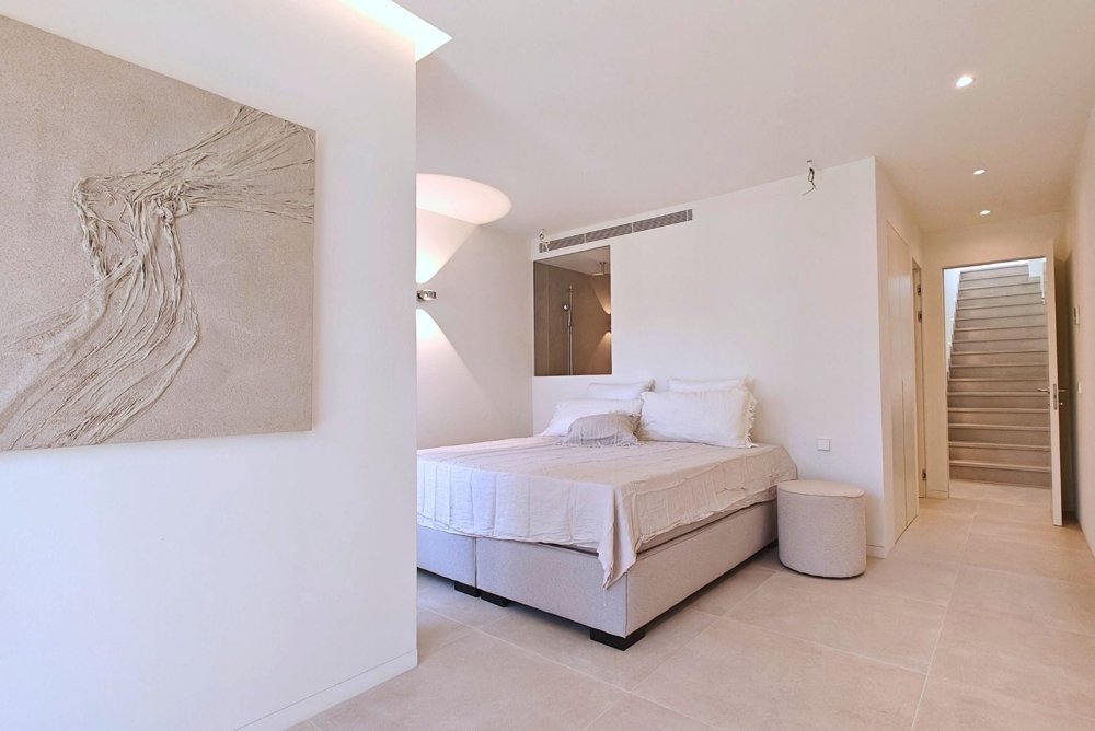 Ático en Nova Santa Ponça, Mallorca, España 3 dormitorios, 130 m2 No. 139181