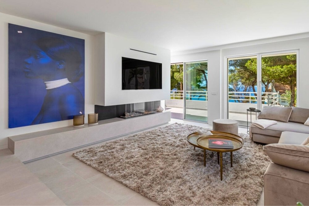 Ático en Nova Santa Ponça, Mallorca, España 3 dormitorios, 130 m2 No. 139181