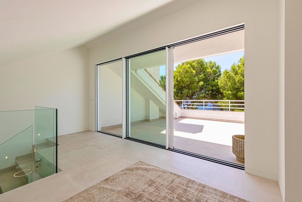 Ático en Nova Santa Ponça, Mallorca, España 3 dormitorios, 130 m2 No. 139181