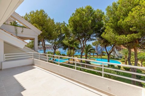 Penthouse in Nova Santa Ponsa, Mallorca, Spain 3 bedrooms, 130 sq.m. No. 139181